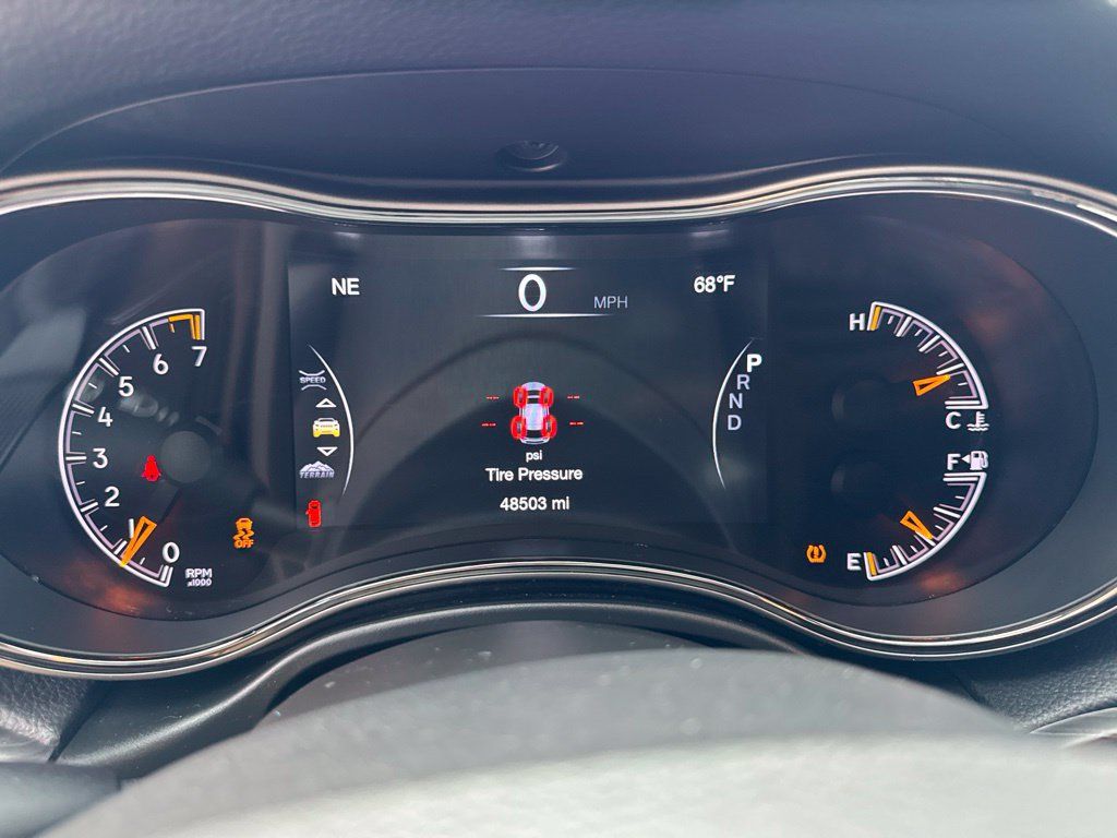 Used 2021 Jeep Grand Cherokee Limited X AWD/4WD image 27