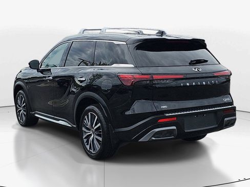 Used 2023 INFINITI QX60 Sensory w/ Cargo Package AWD/4WD image 6