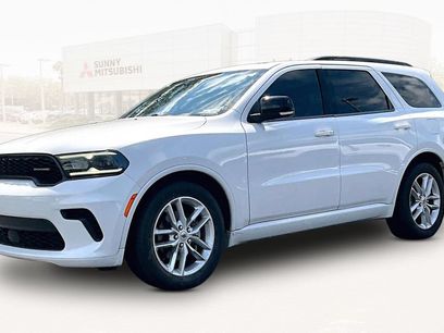 Used 2024 Dodge Durango GT