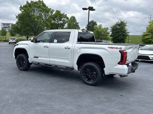 New 2026 Toyota Tundra 1794 Edition AWD/4WD image 6