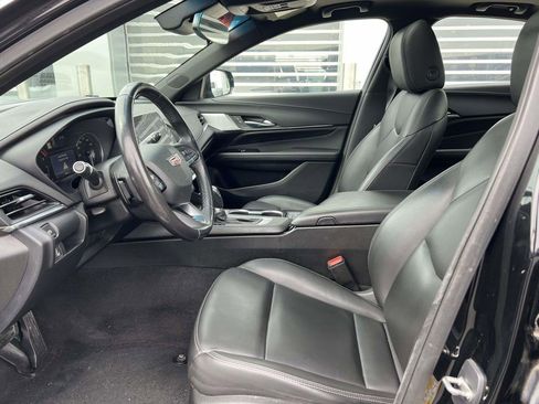 Certified 2023 Cadillac CT4 Luxury w/ Sun And Sound Package AWD/4WD image 17
