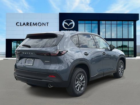 New 2026 MAZDA CX-5 Select AWD/4WD image 5