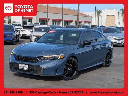 Used 2025 Honda Civic Sport