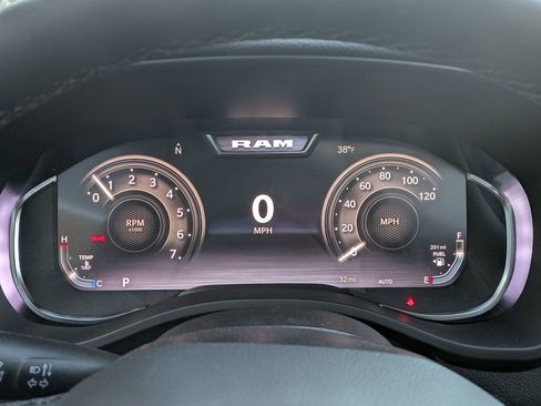 New 2026 RAM 1500 Big Horn image 17