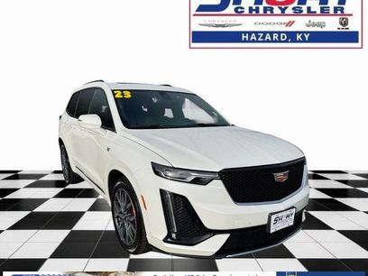 Used 2023 Cadillac XT6 Sport