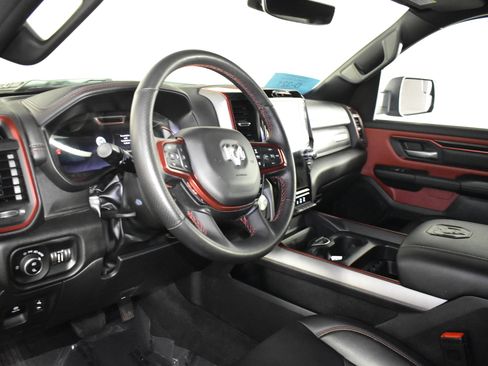 Used 2025 RAM 1500 Rebel w/ Rebel Level 1 Equipment Group image 40