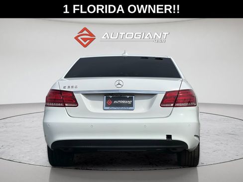 Used 2014 Mercedes-Benz E 350 Sedan image 6