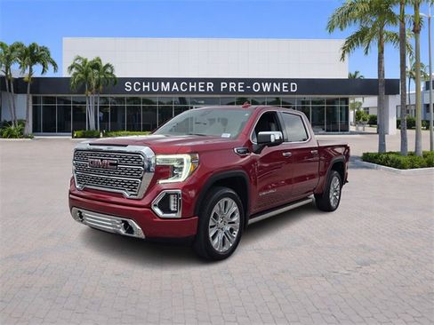 Used 2022 GMC Sierra 1500 Denali w/ Denali Premium Package image 3