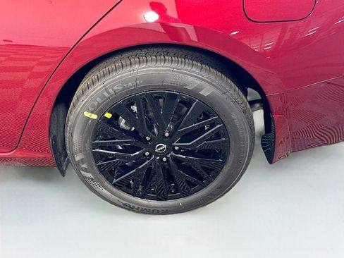 New 2026 Nissan Altima 2.5 SV w/ SV Special Edition Package FWD image 26