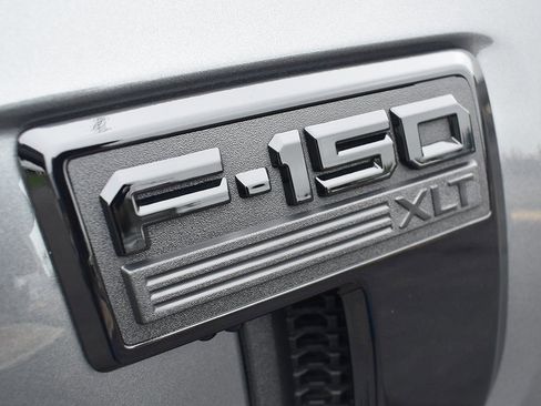 New 2025 Ford F150 XLT w/ Equipment Group 302A MID image 12