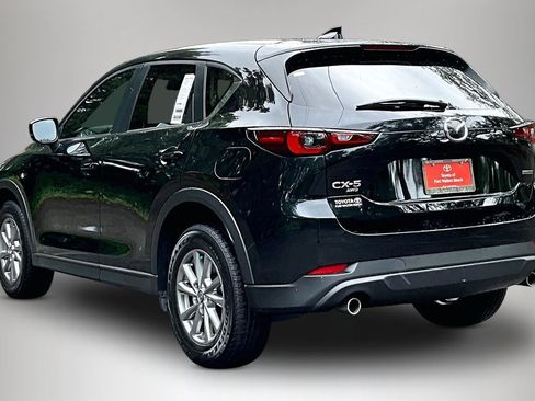 Used 2022 MAZDA CX-5 AWD 2.5 S w/ Select Package image 4
