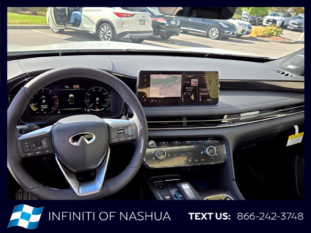 New 2027 INFINITI QX65 Sport w/ Cargo Package AWD/4WD image 9