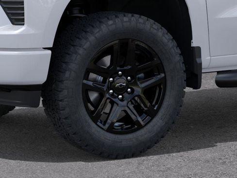 New 2026 Chevrolet Silverado 1500 RST w/ RST Select Package AWD/4WD image 9
