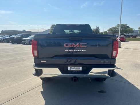 Used 2021 GMC Sierra 1500 SLE w/ Max Trailering Package AWD/4WD image 43