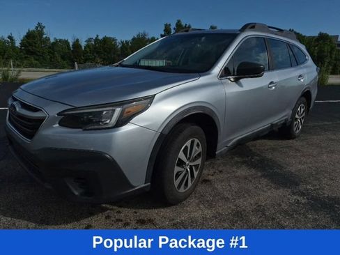 Used 2020 Subaru Outback w/ Popular Package #1 AWD/4WD image 2