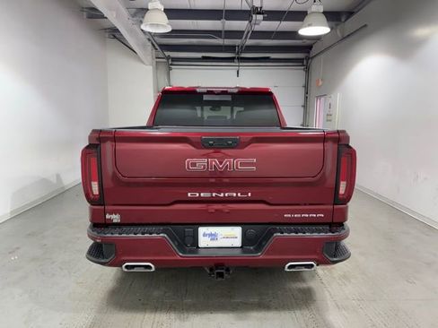 Used 2024 GMC Sierra 1500 Denali w/ Denali Reserve Package image 5