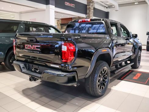New 2026 GMC Canyon Elevation w/ Convenience Package AWD/4WD image 3