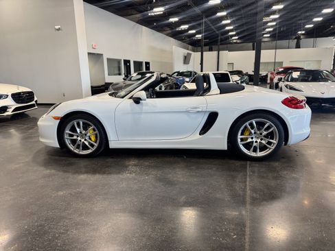 Used 2013 Porsche Boxster image 6