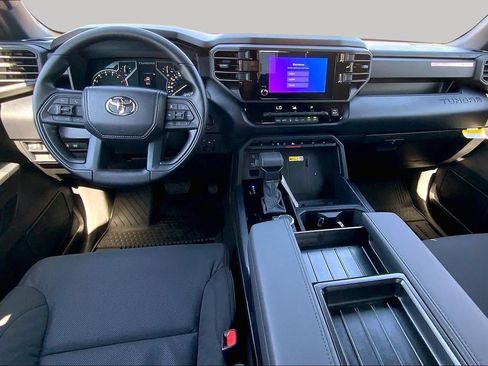 Used 2026 Toyota Tundra SR5 w/ SX Package RWD image 5