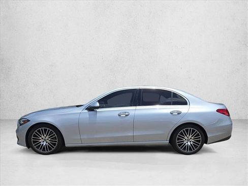 Used 2022 Mercedes-Benz C 300 4MATIC Sedan image 8