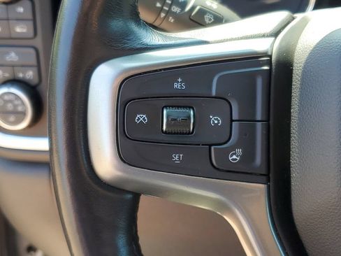 Used 2021 Chevrolet Silverado 1500 LT w/ Texas Edition Plus AWD/4WD image 14