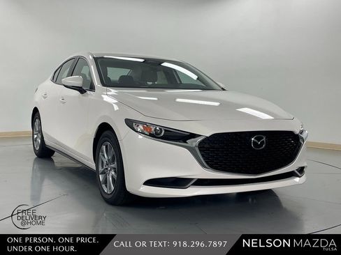 New 2026 MAZDA MAZDA3 s image 4