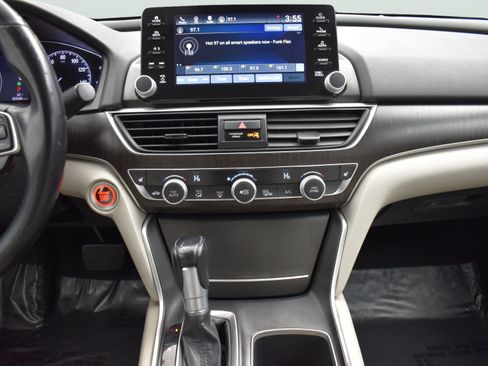 Used 2021 Honda Accord EX-L image 34