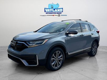 Certified 2020 Honda CR-V Touring
