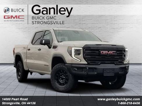 New 2026 GMC Sierra 1500 AT4X w/ AT4X AEV Edition AWD/4WD image 1