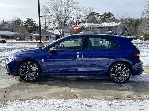 New 2026 Volkswagen Golf 2.0T image 16