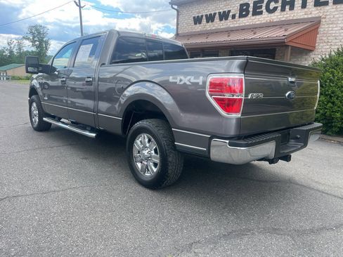 Used 2012 Ford F150 XLT w/ XLT Chrome Pkg AWD/4WD image 8