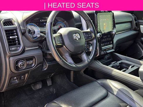 Used 2021 RAM 1500 Limited AWD/4WD image 13