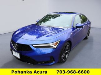 Certified 2023 Acura Integra CVT w/A-Spec Tech Package FWD video 3