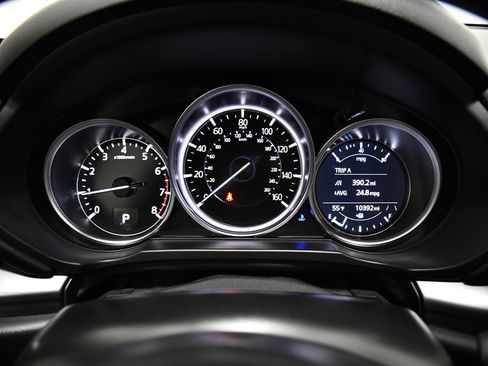 Used 2025 MAZDA CX-5 AWD 2.5 S w/ Preferred Package image 12