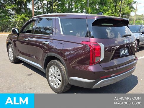 Used 2025 Hyundai Palisade SEL FWD image 4