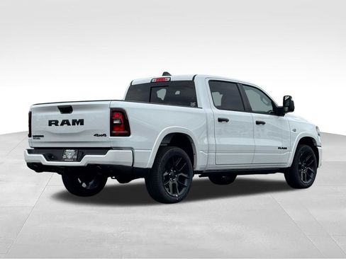 New 2026 RAM 1500 Laramie w/ Night Edition AWD/4WD image 7