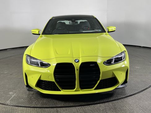 Used 2026 BMW M4 Coupe w/ Executive Package image 2