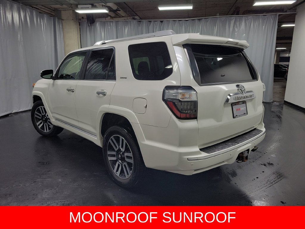 Used 2015 Toyota 4Runner Limited AWD/4WD image 6