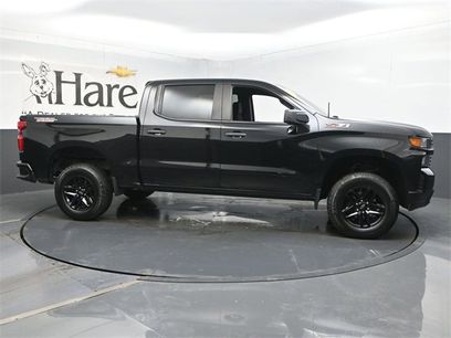 Used 2021 Chevrolet Silverado 1500 Custom Trail Boss w/ Midnight Edition