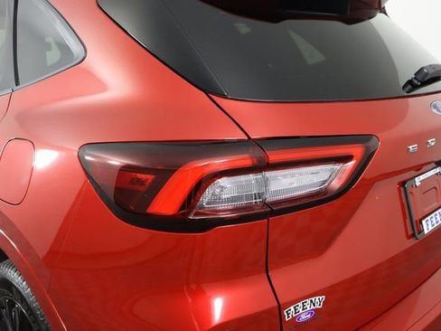 Certified 2023 Ford Escape ST-Line Elite image 24