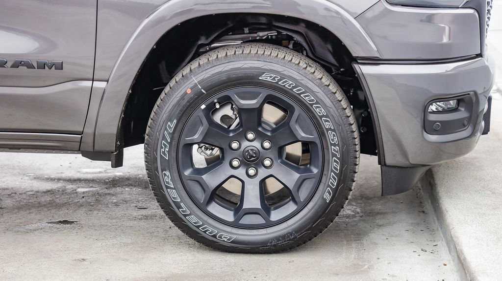 New 2026 RAM 1500 Big Horn RWD image 11