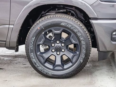New 2026 RAM 1500 Big Horn RWD image 11
