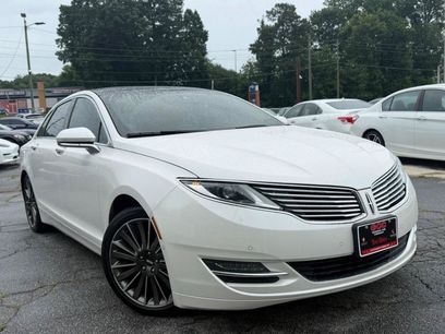Used 2014 Lincoln MKZ Hybrid