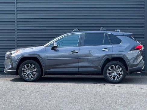 Used 2024 Toyota RAV4 Limited w/ Advanced Technology Package AWD/4WD image 2