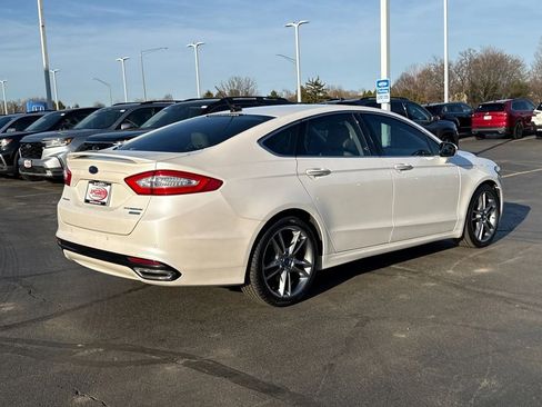 Used 2016 Ford Fusion Titanium image 11