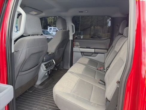 Used 2021 Ford F150 XLT w/ Equipment Group 302A High AWD/4WD image 10