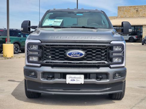New 2026 Ford F250 XL w/ STX Appearance Package image 6