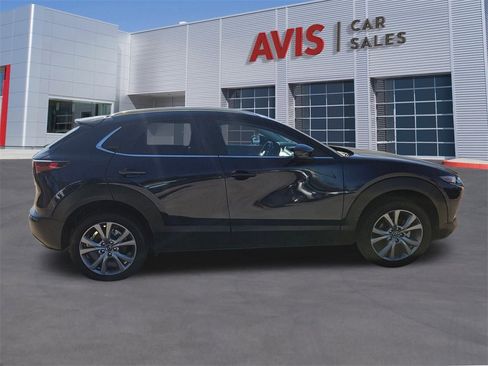 Used 2025 MAZDA CX-30 AWD 2.5 S w/ Preferred Package image 7