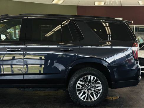 Used 2025 Chevrolet Tahoe Z71 AWD/4WD image 13