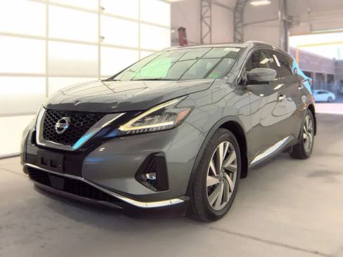 Used 2020 Nissan Murano SL w/ Moonroof Package AWD/4WD image 1